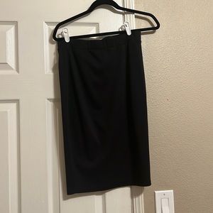 cotton on Black Pencil Skirt Size M
